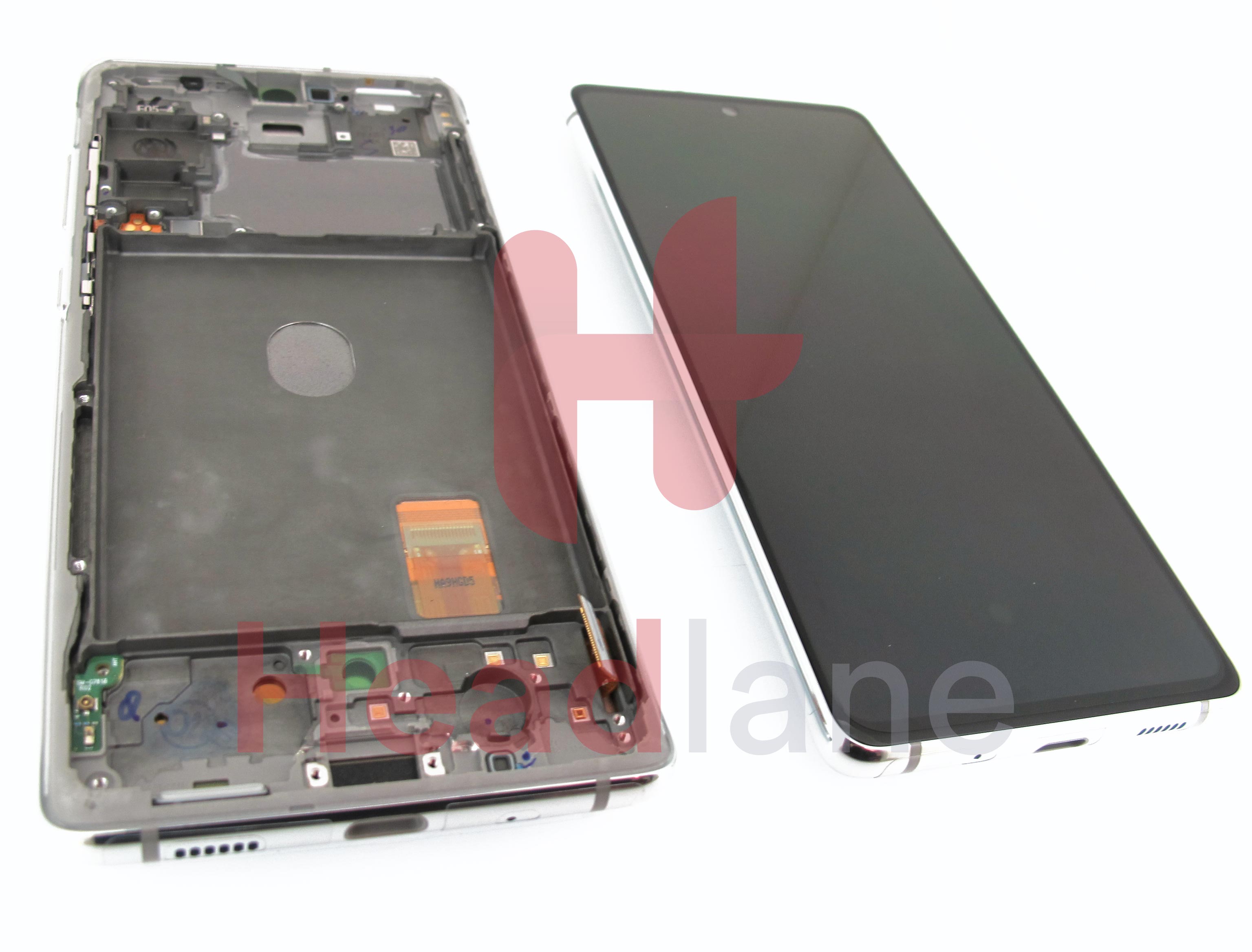 Samsung SM-G781 Galaxy S20 FE 5G LCD Display / Screen + Touch - Cloud ...